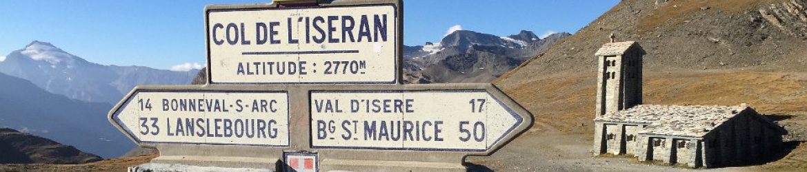 Col de L’Iseran